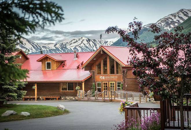 Kenai princess wilderness lodge