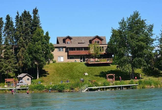 Kenai river lodge