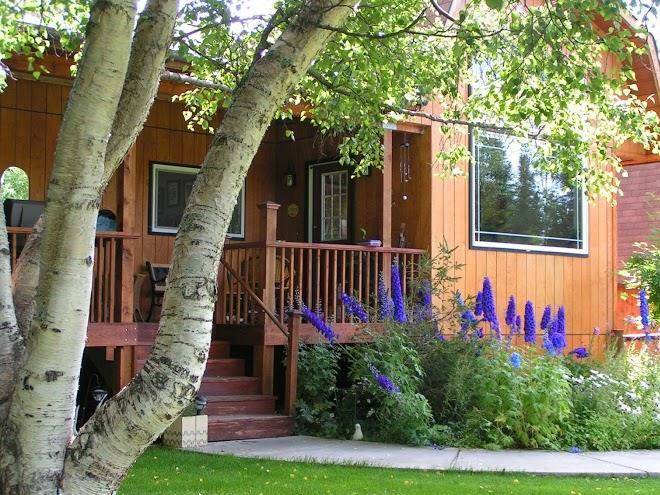 Kenai river retreat