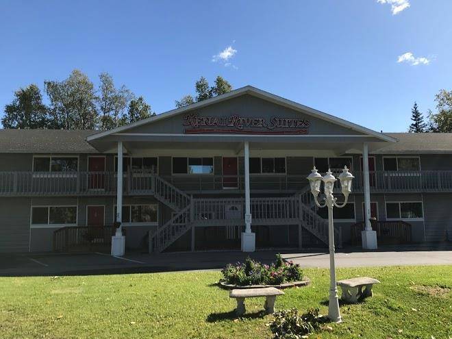 Kenai river suites