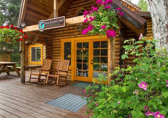 Kenai Riverside Lodge Alaska Wildland Adventures Image