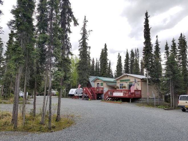 Klondike rv park & cabins