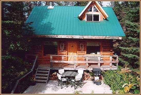 Moose creek cabins