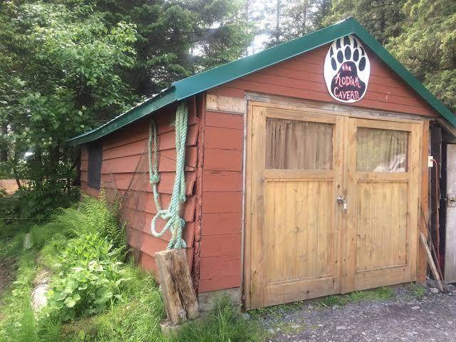 Nauti otter inn