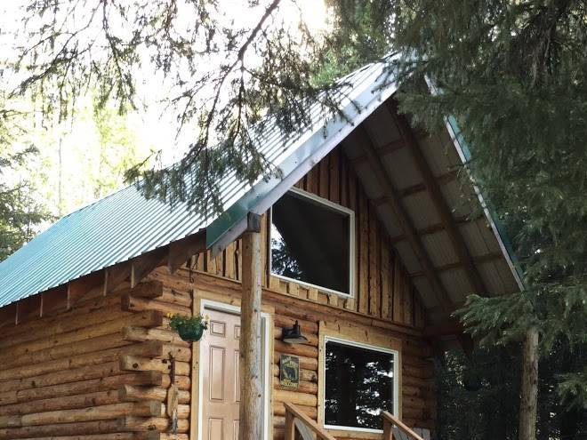Renfro's lakeside retreat cabin's and r v park