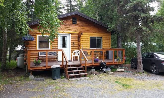 Riverhaven cabins