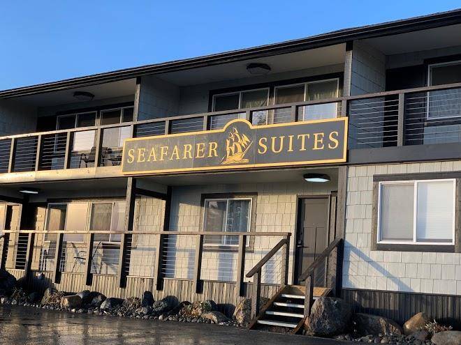 Seafarer suites