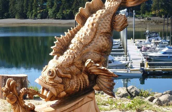 Seldovia halibut fishing adventures and bed and breakfast