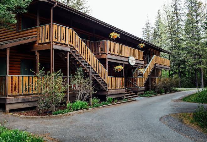 Seward windsong lodge