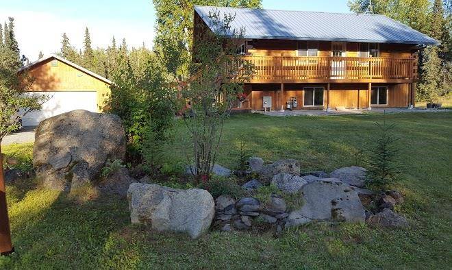 Southern bluff b & b