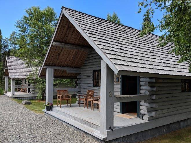 Tower rock lodge