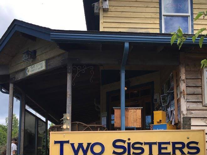 Two sisters bakery