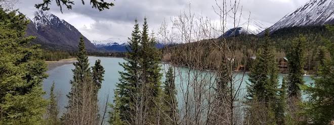 Upper kenai river inn