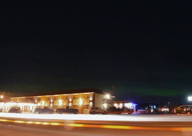 Uptown motel