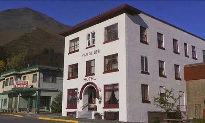 Van gilder hotel