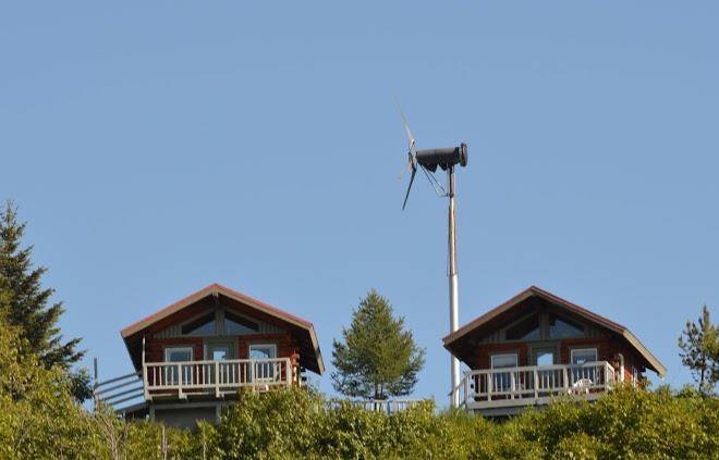 Whiskey point cabins & rv park