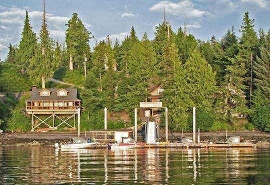 Chinook shores lodge