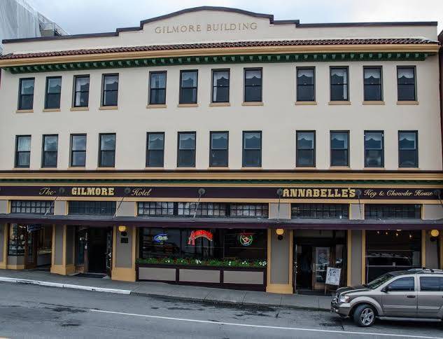 Gilmore hotel trademark collection by wyndham