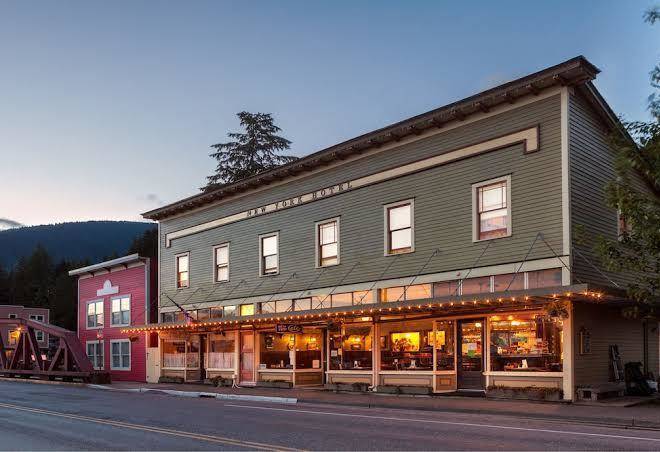 Inn at creek street