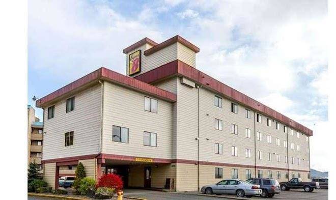 Super 8 by wyndham ketchikan