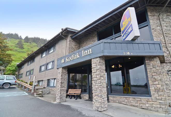 Best western kodiak inn and convention center