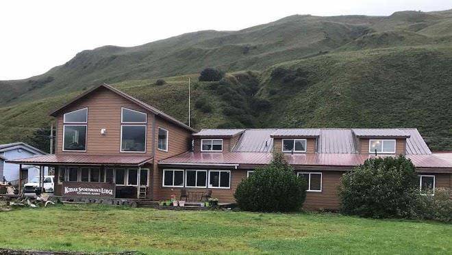 Kodiak sportsman's lodge
