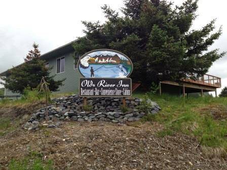 Olds river inn restaurant & brewery