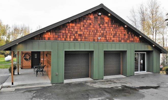 Alaksa's heritage bed and breakfast willow alaska
