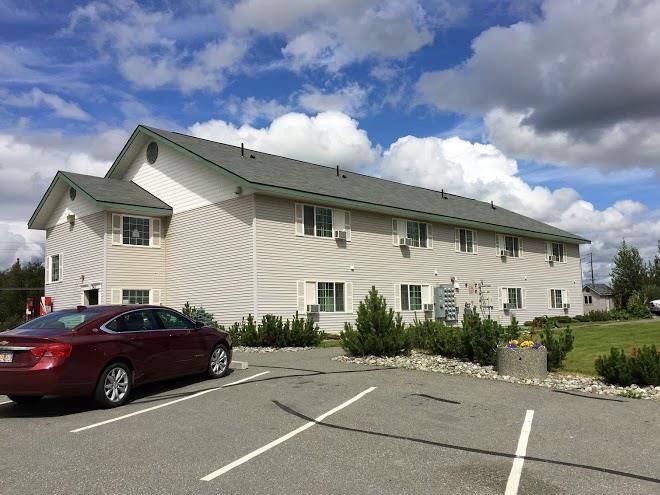 Alaska's select inn wasilla