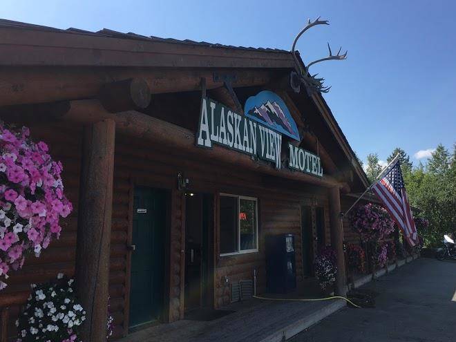 Alaskan view motel