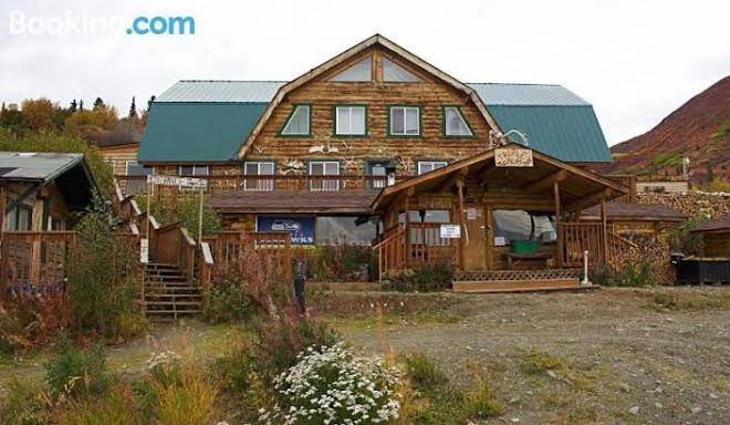Alpine creek lodge
