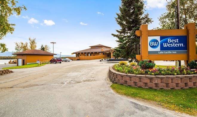 Best western lake lucille inn