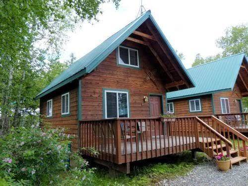 Chinook wind cabins