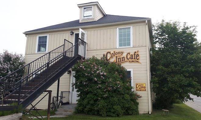 Colony inn