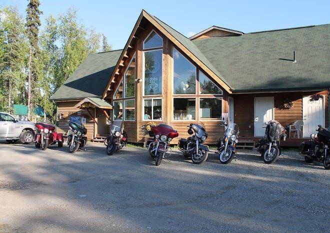 Eaglequest cabins & lodge
