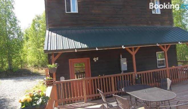 Grace and bill's freedom hills b&b
