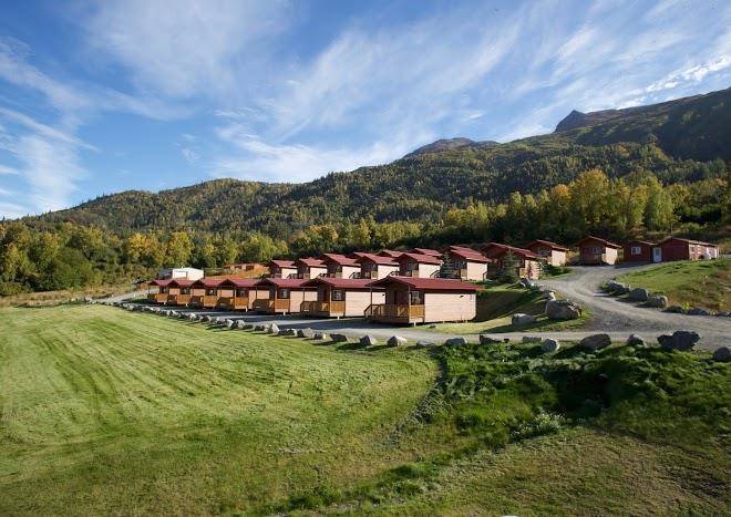 Knik river lodge