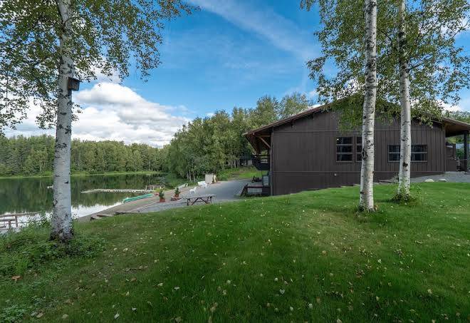 Meier lake resort
