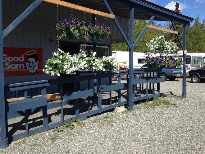 Mt view rv park