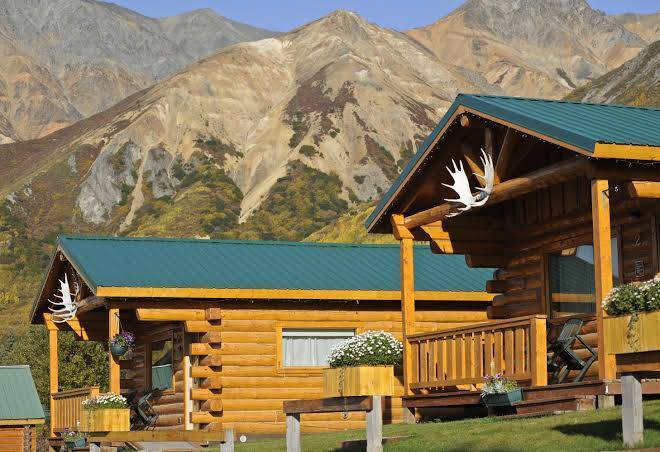 Sheep mountain lodge