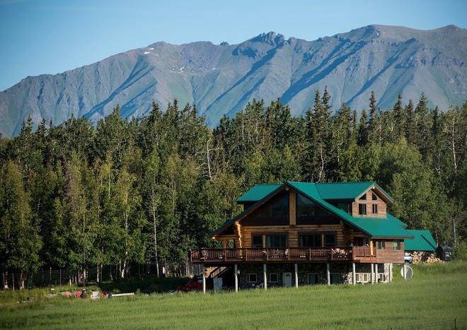 Sunderland ranch