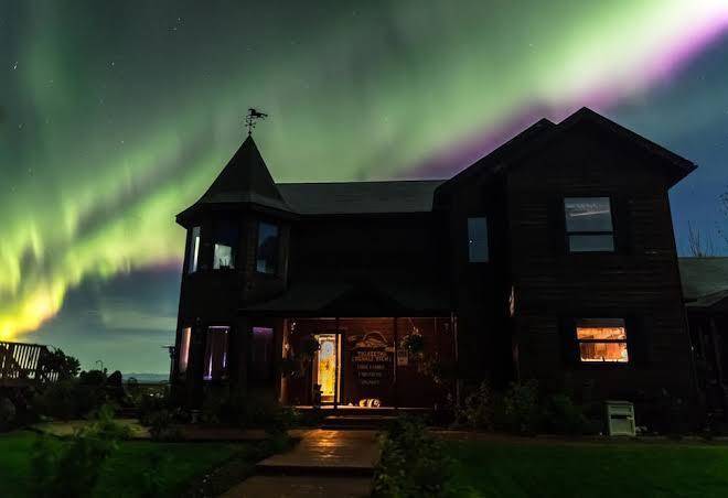 Talkeetna denali view lodge & cabins