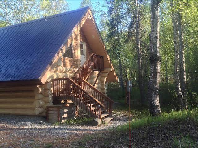 Talkeetna majestic & loft