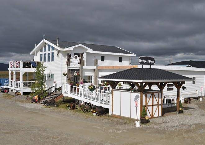 Dredge no 7 inn