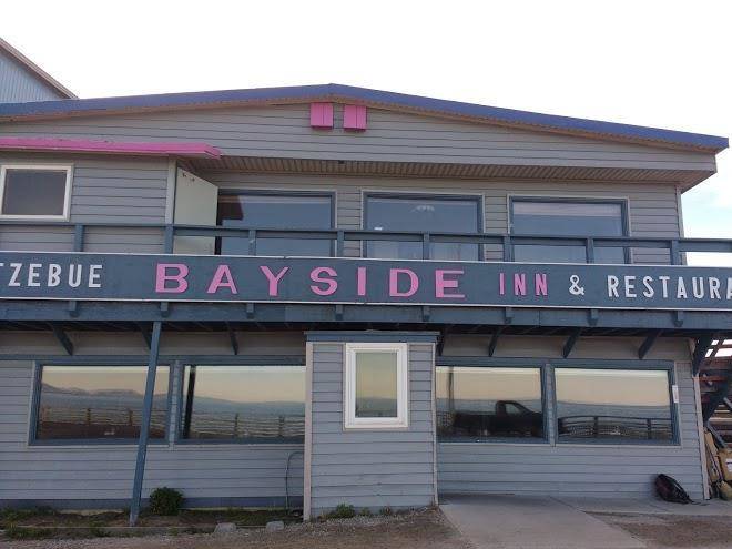 Bayside restaurant