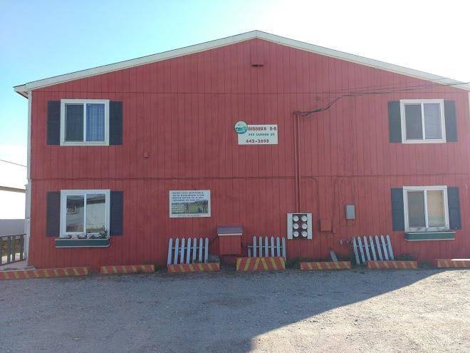 Bibber's b & b