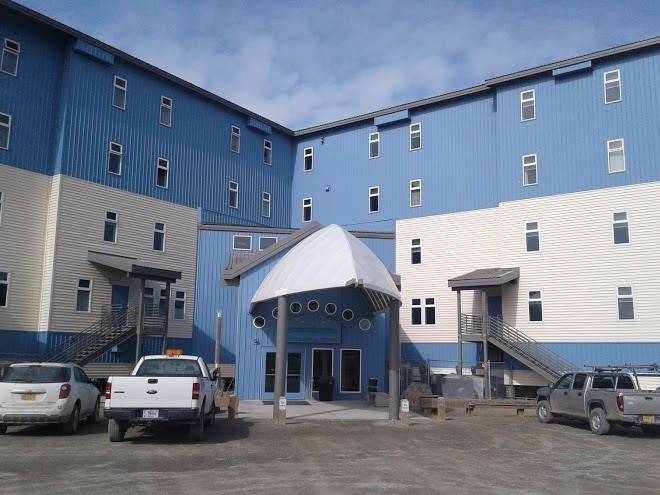 Nulla vik hotel