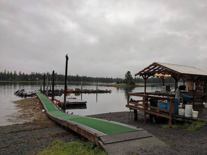 Island point lodge inc