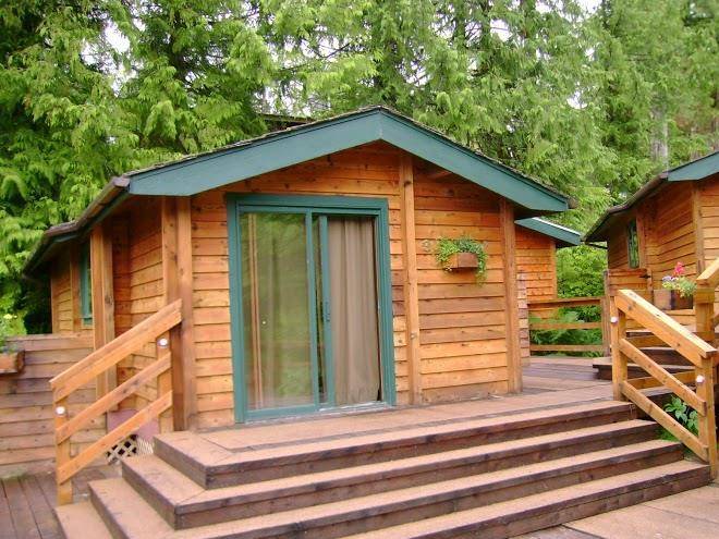 El capitan lodge