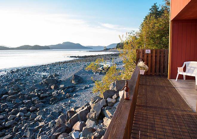 Cascade creek inn & charters